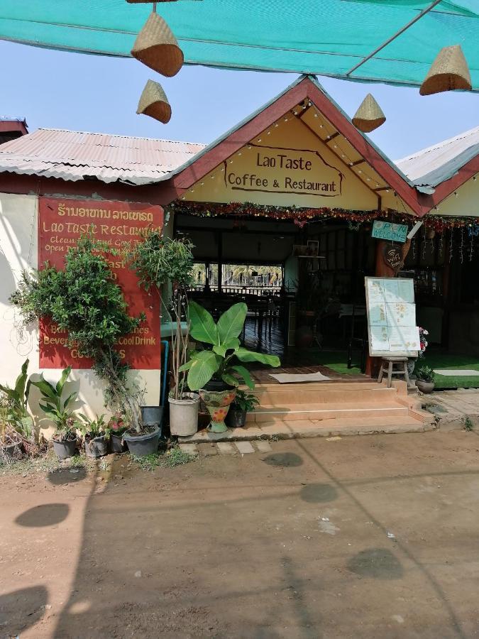 Sayyaphone Guesthouse Thakho Exterior photo
